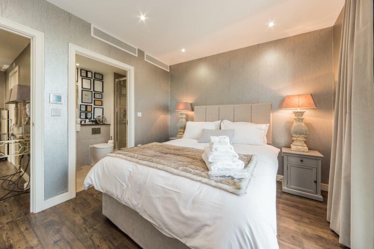 Kew Eye Apartments Brentford London Buitenkant foto
