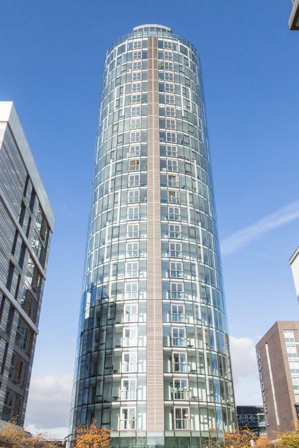 Kew Eye Apartments Brentford London Buitenkant foto