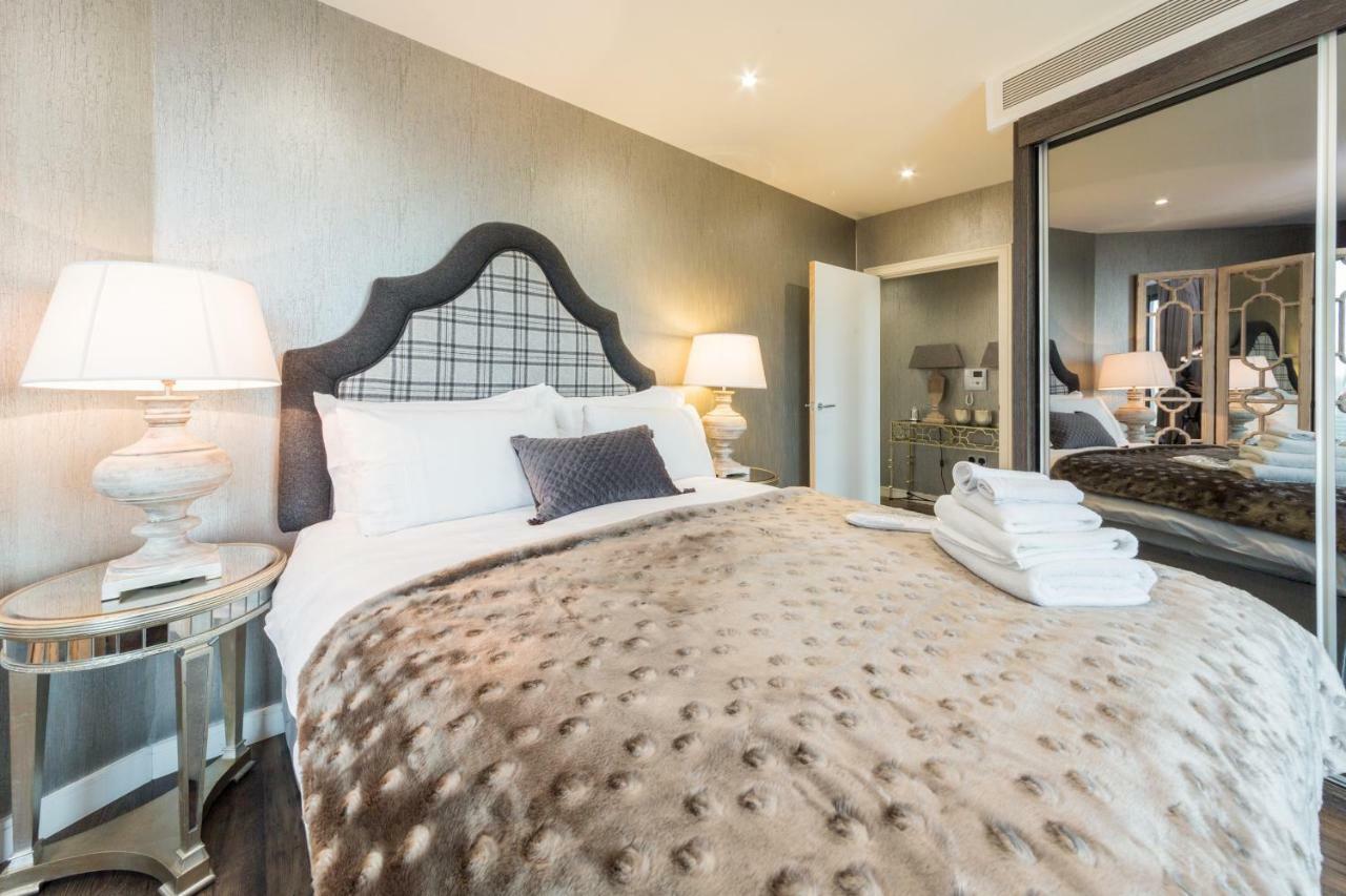 Kew Eye Apartments Brentford London Buitenkant foto